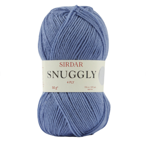 Sirdar Snuggly 4 ply