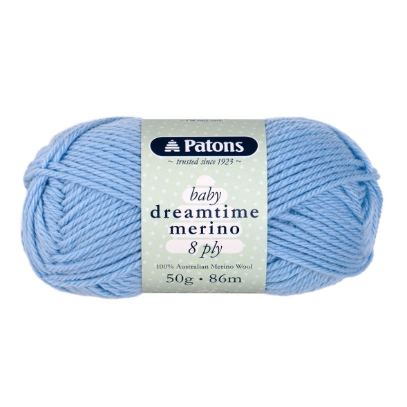 Dreamtime 8 ply - Patons