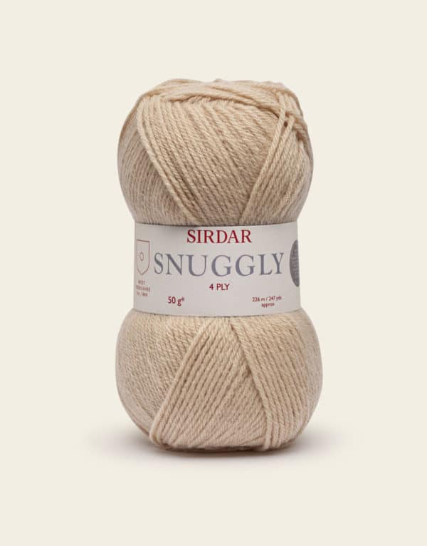 Sirdar Snuggly 4 ply