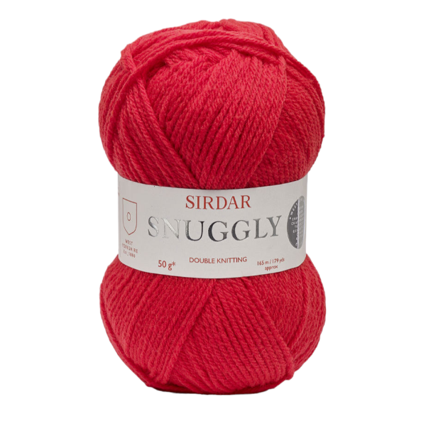 Sirdar Snuggly 8 ply DK Flamenco