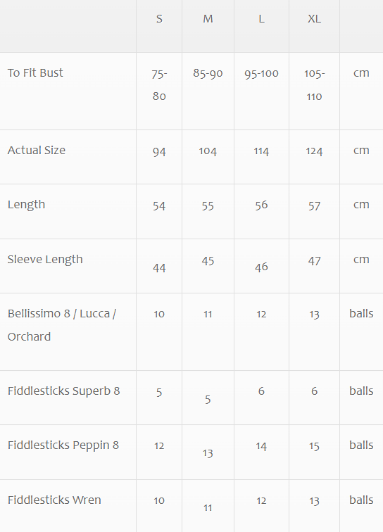 Gracehill - Fiddlesticks 889