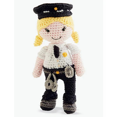 Happy Cotton Book 12 FrontLine Heroes - DMC