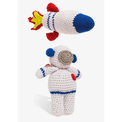 Happy Cotton Book 14 Space Invaders - DMC