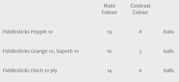 Highclere - Fiddlesticks 822