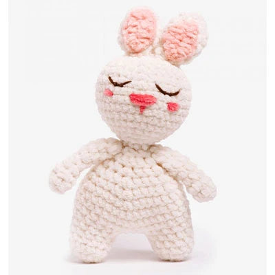 Happy Chenille Book 3 Little Friends - DMC