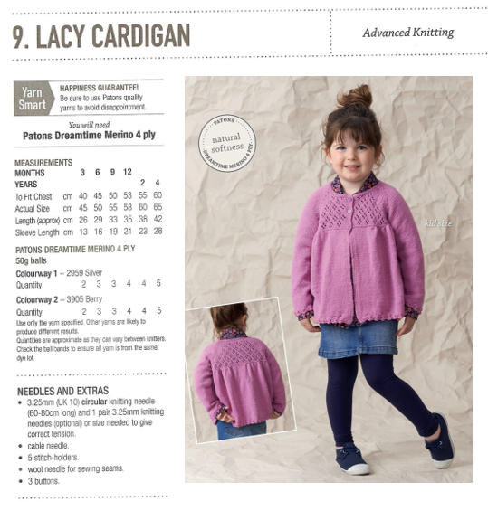 Junior Merino Collection - Book 355