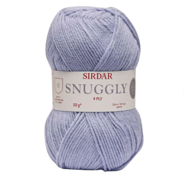 Sirdar Snuggly 4 ply
