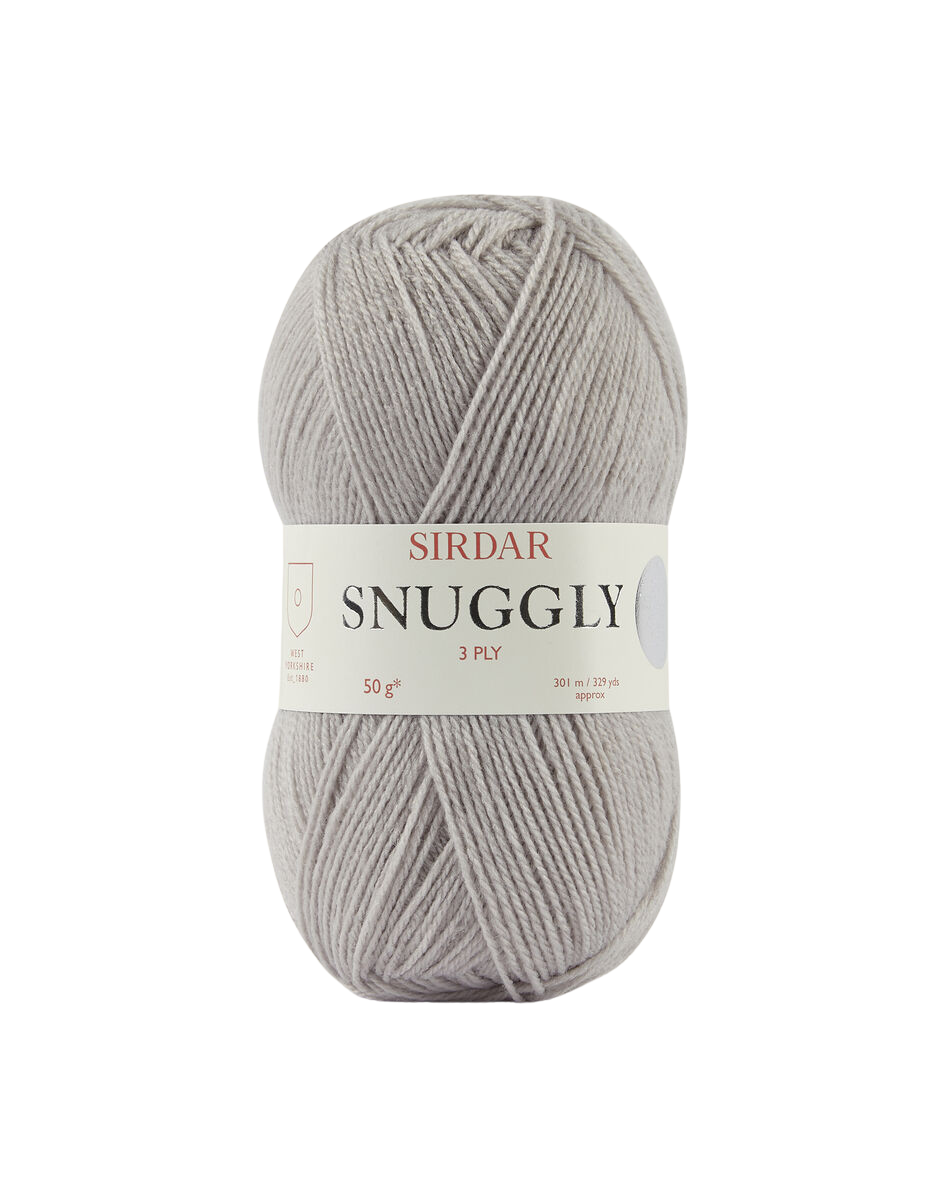 Sirdar Snuggly 3 ply