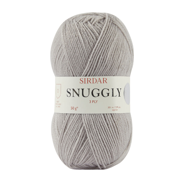 Sirdar Snuggly 3 ply