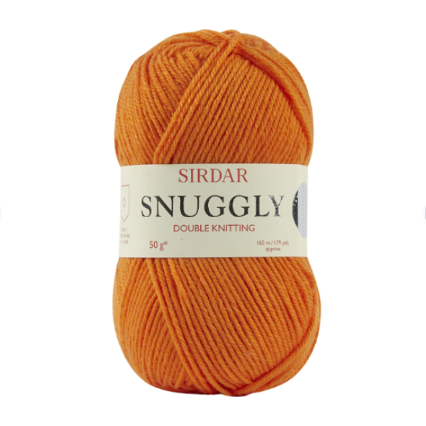 Sirdar Snuggly 8 ply DK