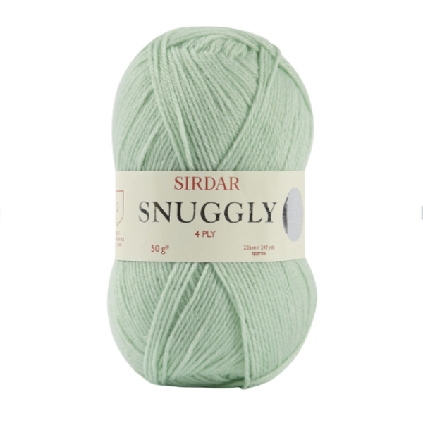 Sirdar Snuggly 4 ply