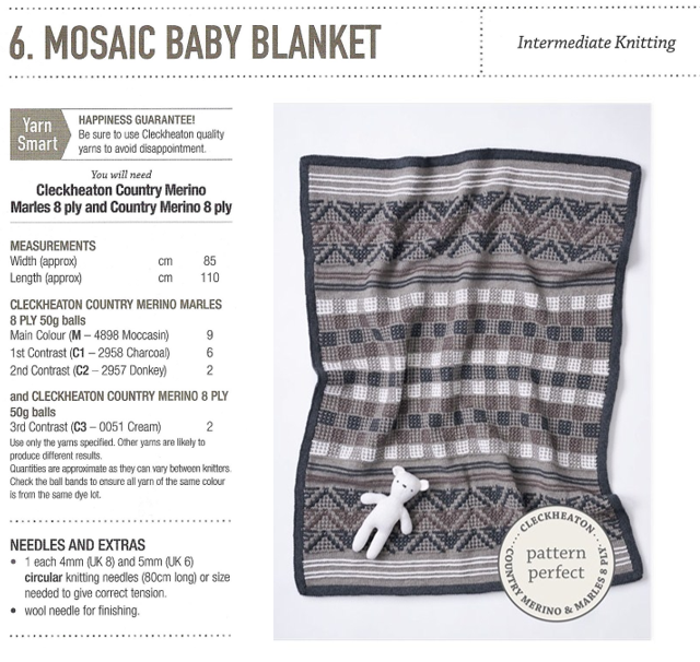 Junior Merino Collection - Book 355