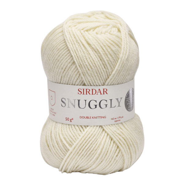 Sirdar Snuggly 8 ply DK Oatmeal