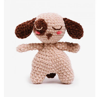 Happy Chenille Book 3 Little Friends - DMC