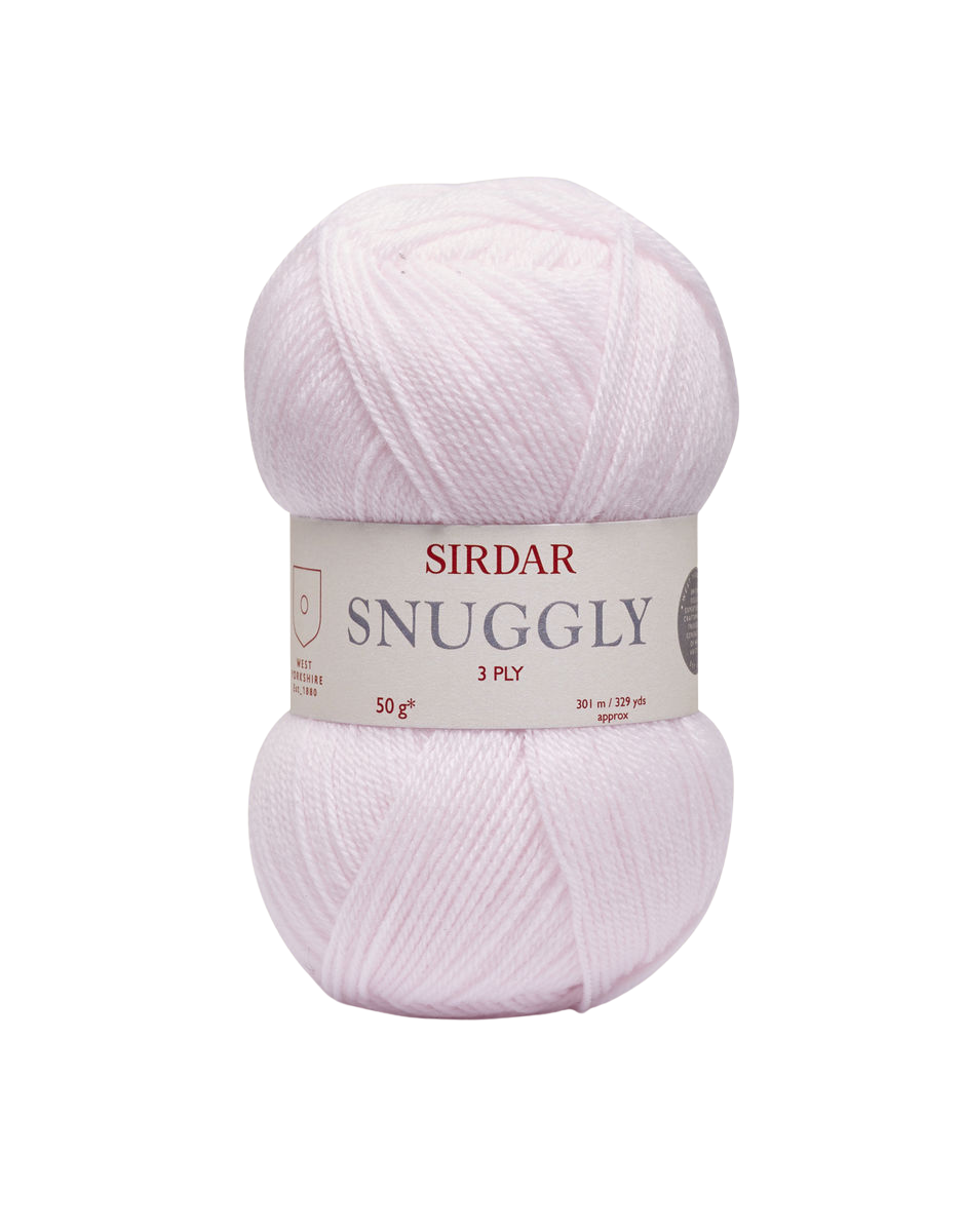 Sirdar Snuggly 3 ply