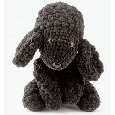 Happy Chenille Book 4 Puppy Party - DMC