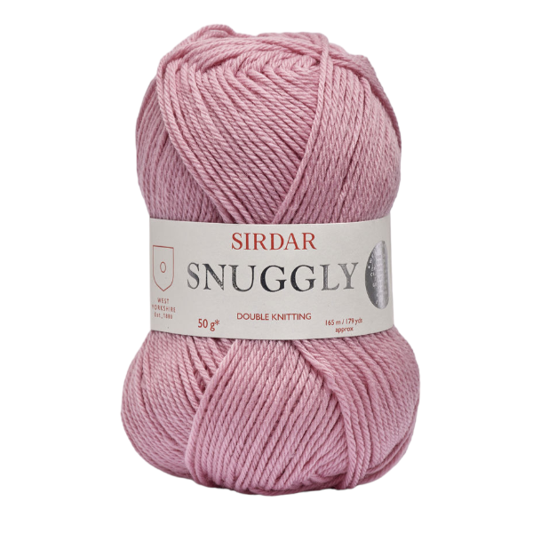 Sirdar Snuggly 8 ply DK Precious