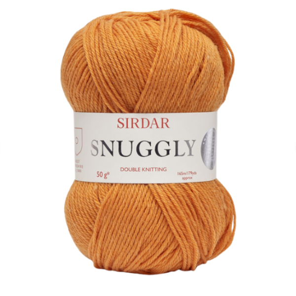 Sirdar Snuggly 8 ply DK