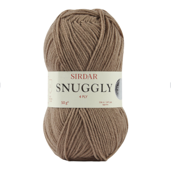 Sirdar Snuggly 4 ply