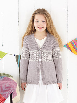 Little Treasures - Sirdar 490
