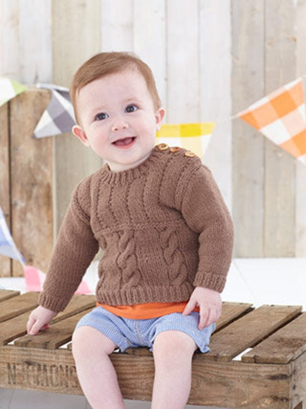 Supersoft Aran - Sirdar 522