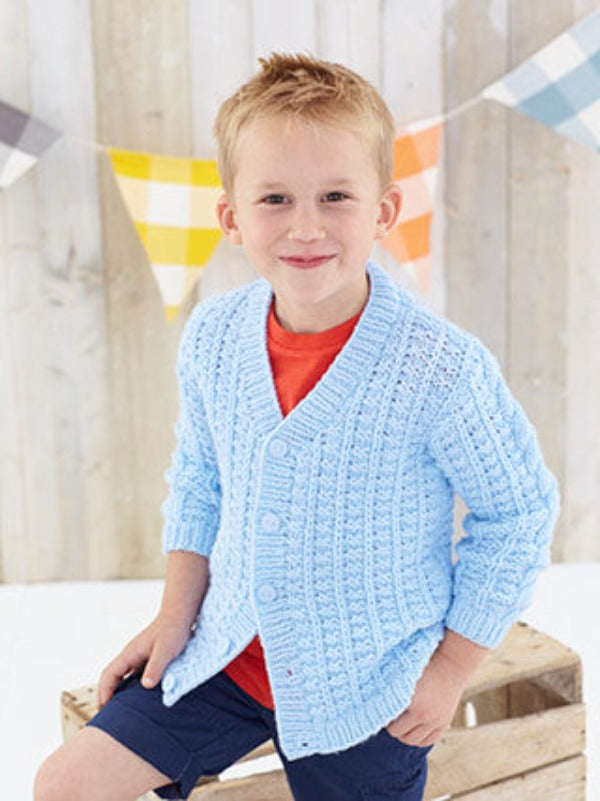 Supersoft Aran - Sirdar 522