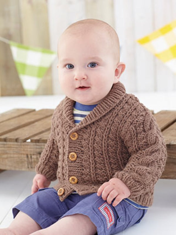 Supersoft Aran - Sirdar 522