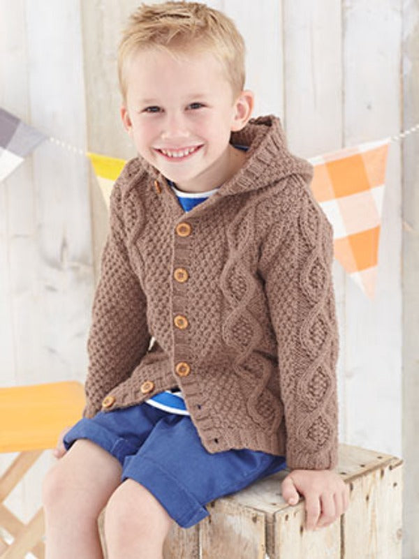 Supersoft Aran - Sirdar 522