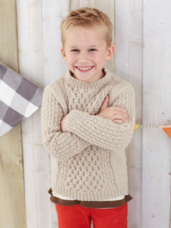 Supersoft Aran - Sirdar 522