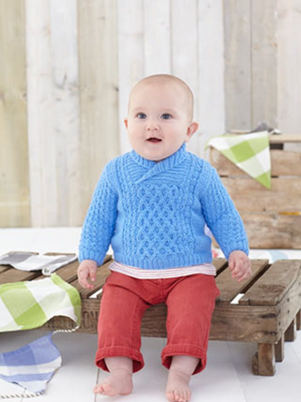 Supersoft Aran - Sirdar 522