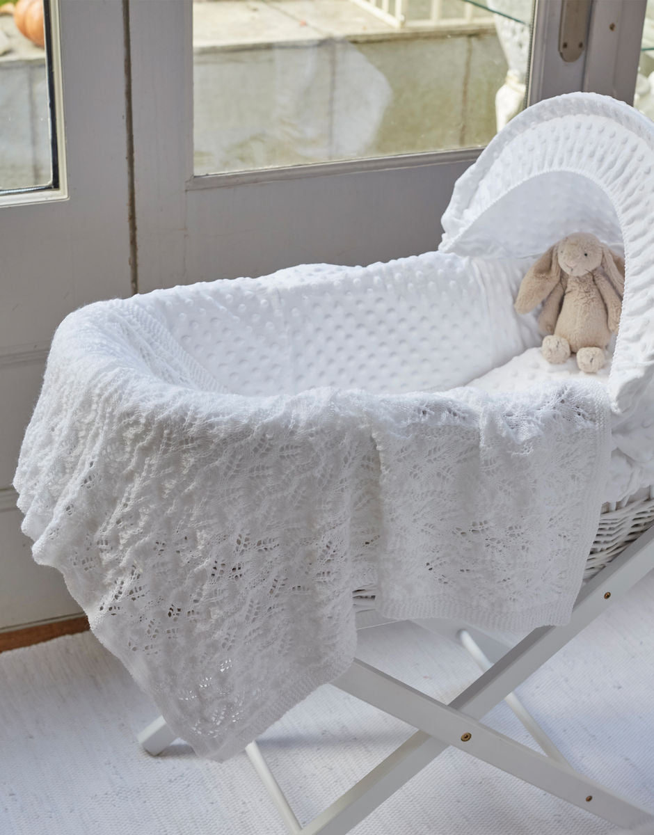 Snuggly Baby Whites - Sirdar 528