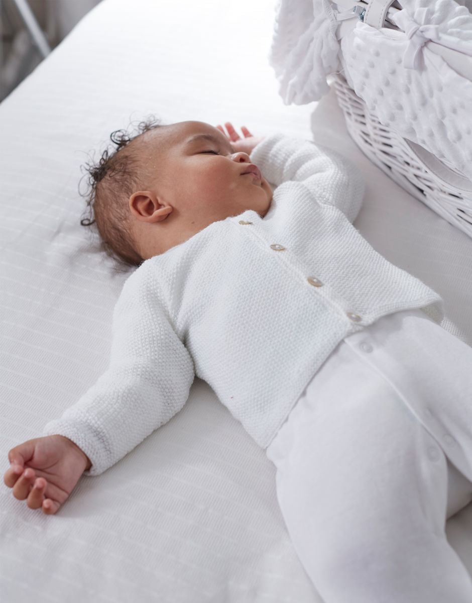 Snuggly Baby Whites - Sirdar 528