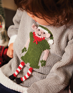 Best Ever Christmas Knit and Crochet Book - Sirdar 565