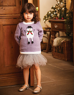 Best Ever Christmas Knit and Crochet Book - Sirdar 565