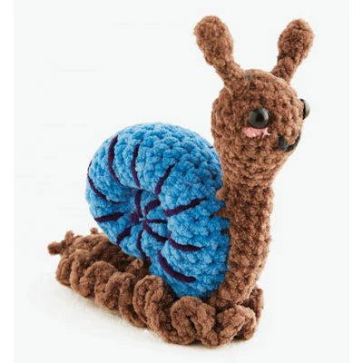 Happy Chenille Book 5 Garden Friends - DMC