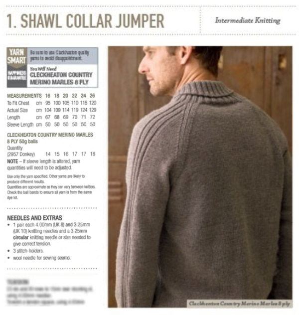 Men's Merino Collection 102