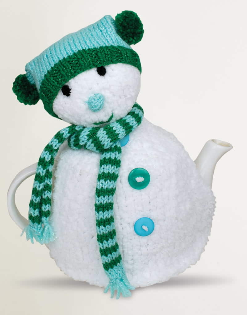 Christmas Selection Book - Sirdar 554