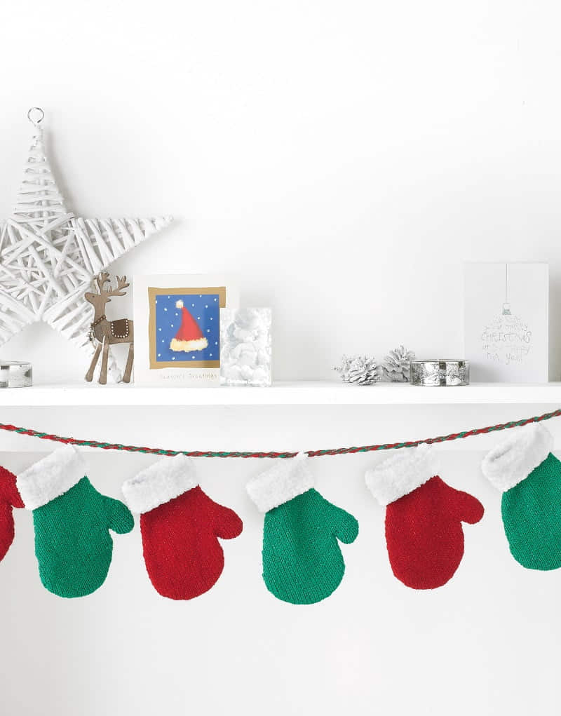 Christmas Selection Book - Sirdar 554
