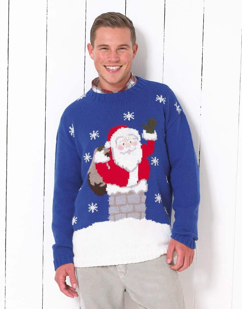 Christmas Selection Book - Sirdar 554