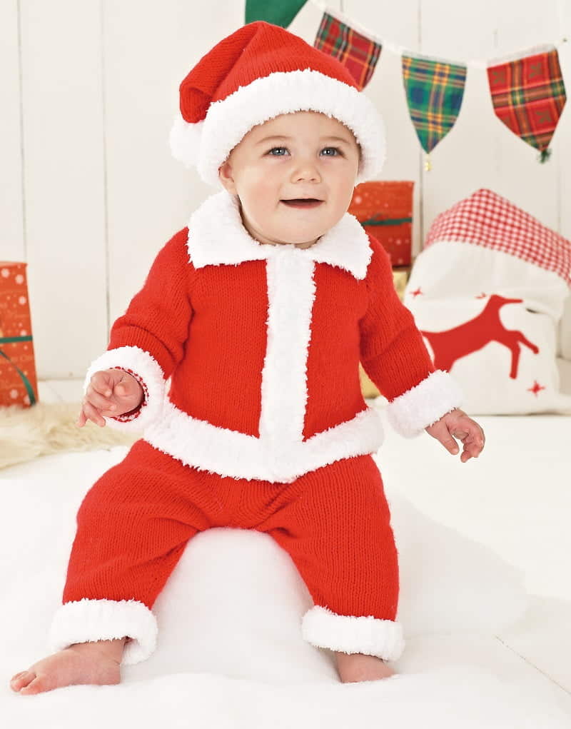 Christmas Selection Book - Sirdar 554