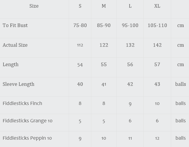 Trigg Dropped Shoulder Cable Jumper - Fiddlesticks 816