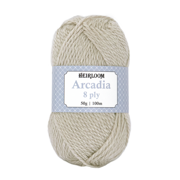 Arcadia 8 ply - Heirloom