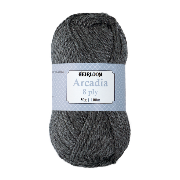 Arcadia 8 ply - Heirloom