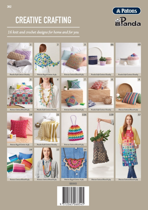 Creative Crafting 362