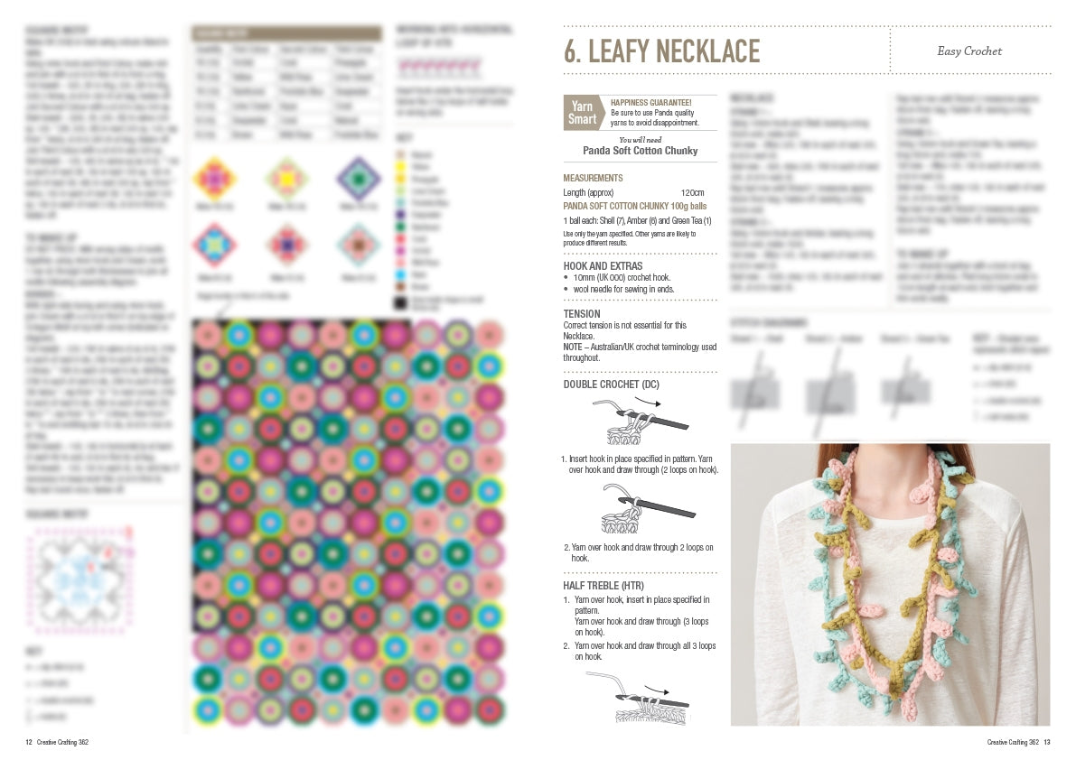 Creative Crafting 362