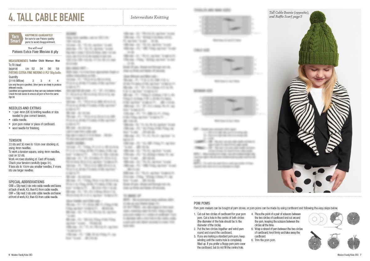 Modern Family Knits - 363