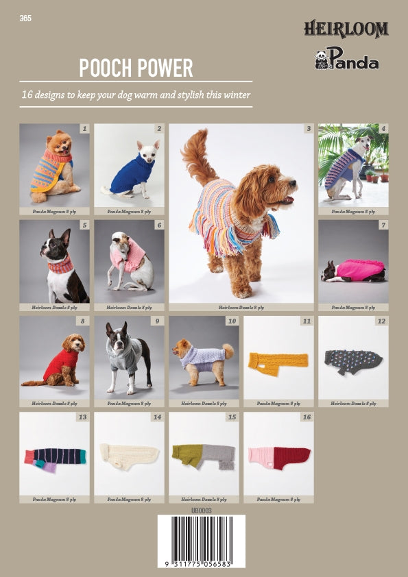 Pooch Power - 365