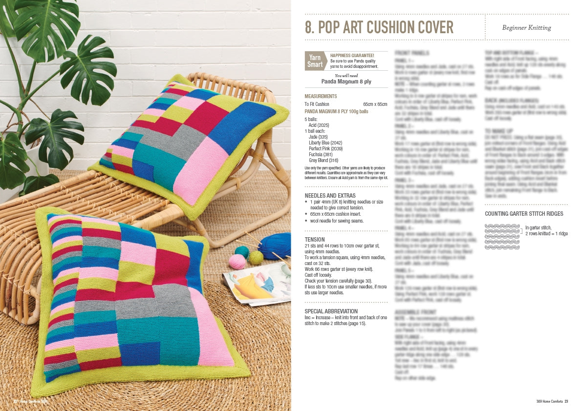 Home Comforts - 369
