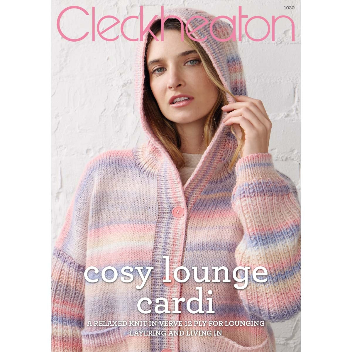 Cosy Lounge Cardi - Cleckheaton 1030