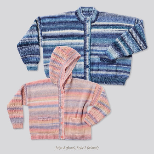 Cosy Lounge Cardi - Cleckheaton 1030